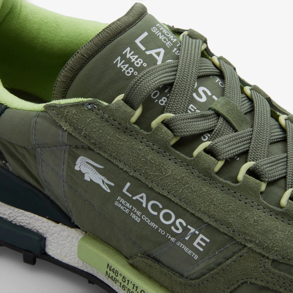 Elite Active Haki Sneaker