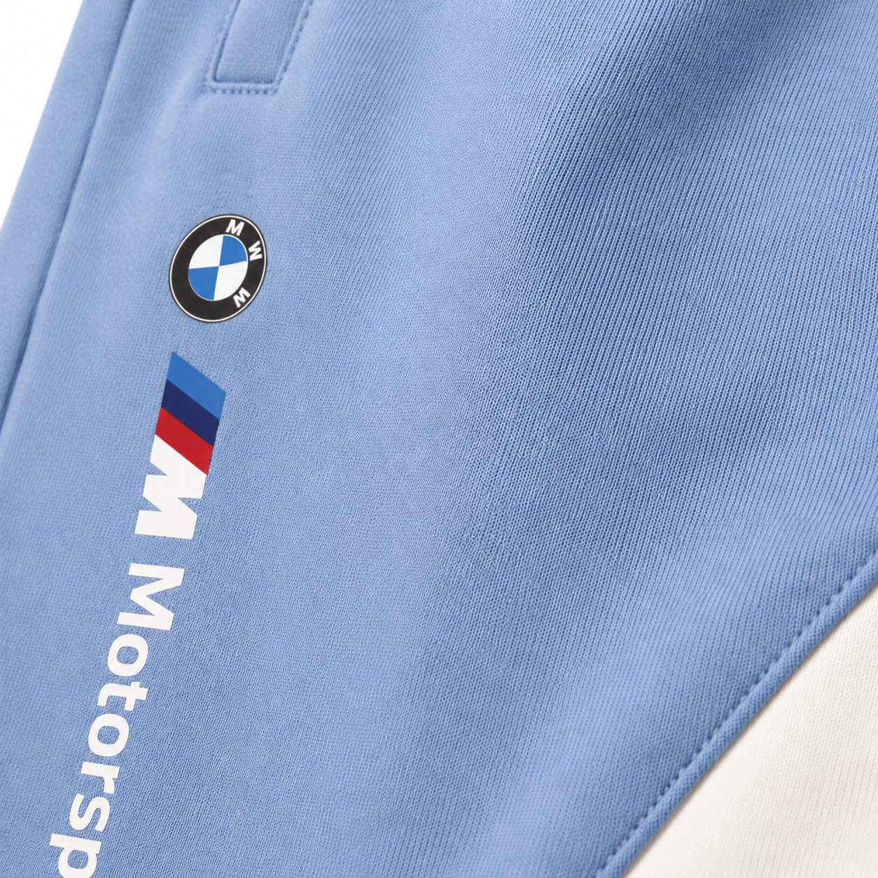 Puma BMW M Motorsport Mavi Erkek Şortlu Takım