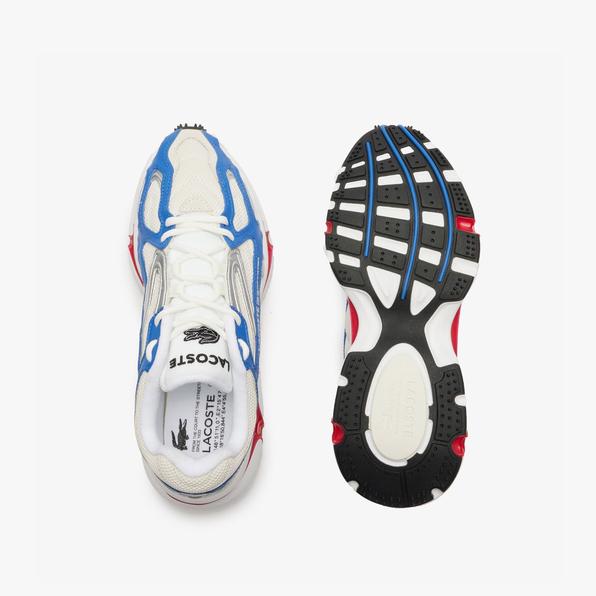 L003 2K24 Beyaz Sneaker
