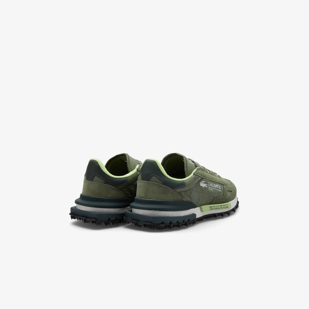 Elite Active Haki Sneaker