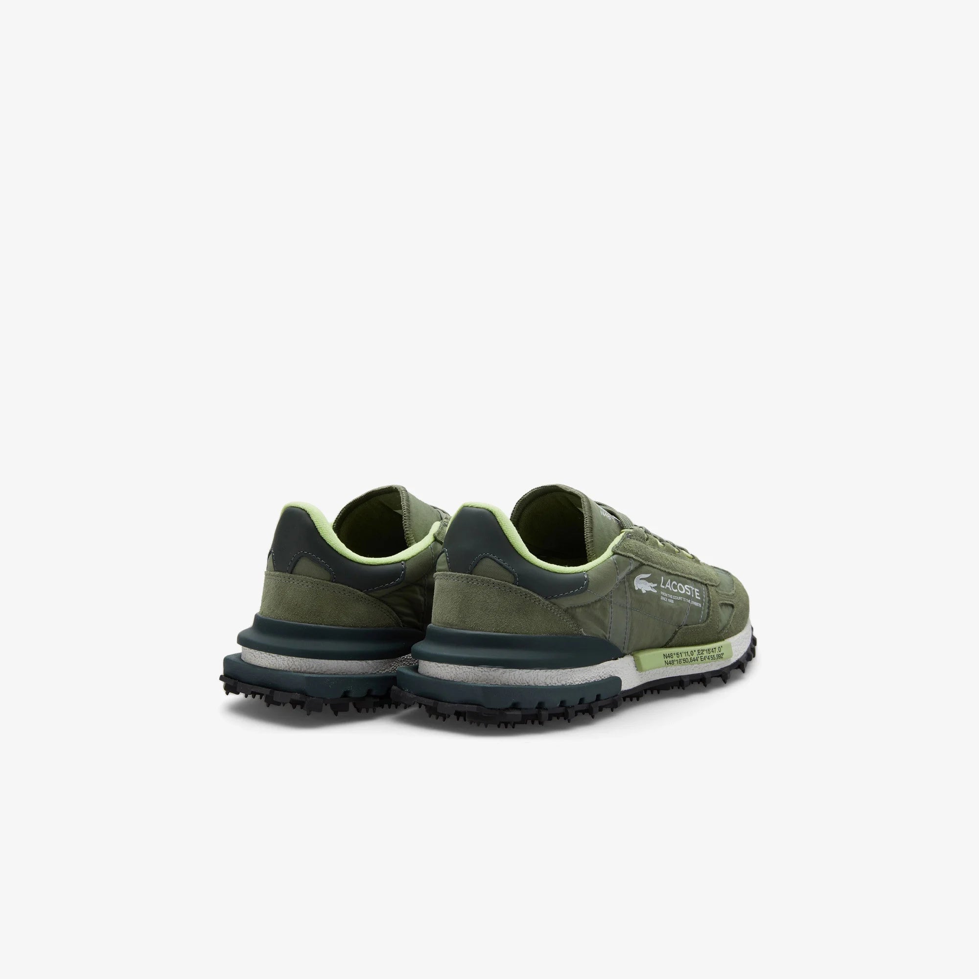 Elite Active Haki Sneaker