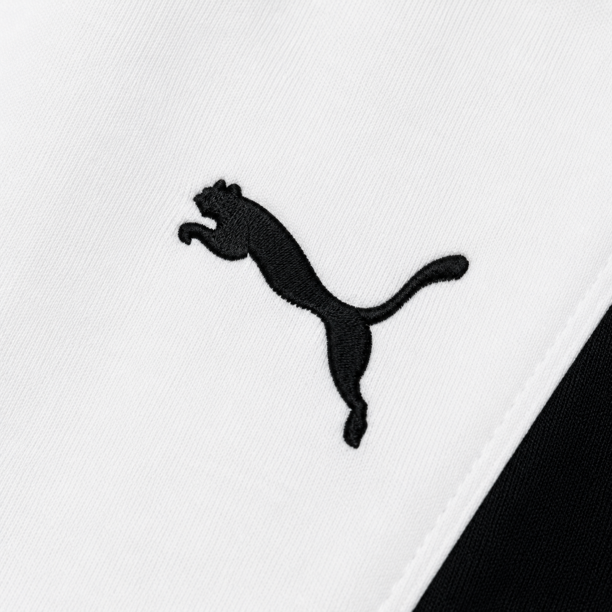 Puma BMW M Motorsport Beyaz Erkek Şortlu Takım