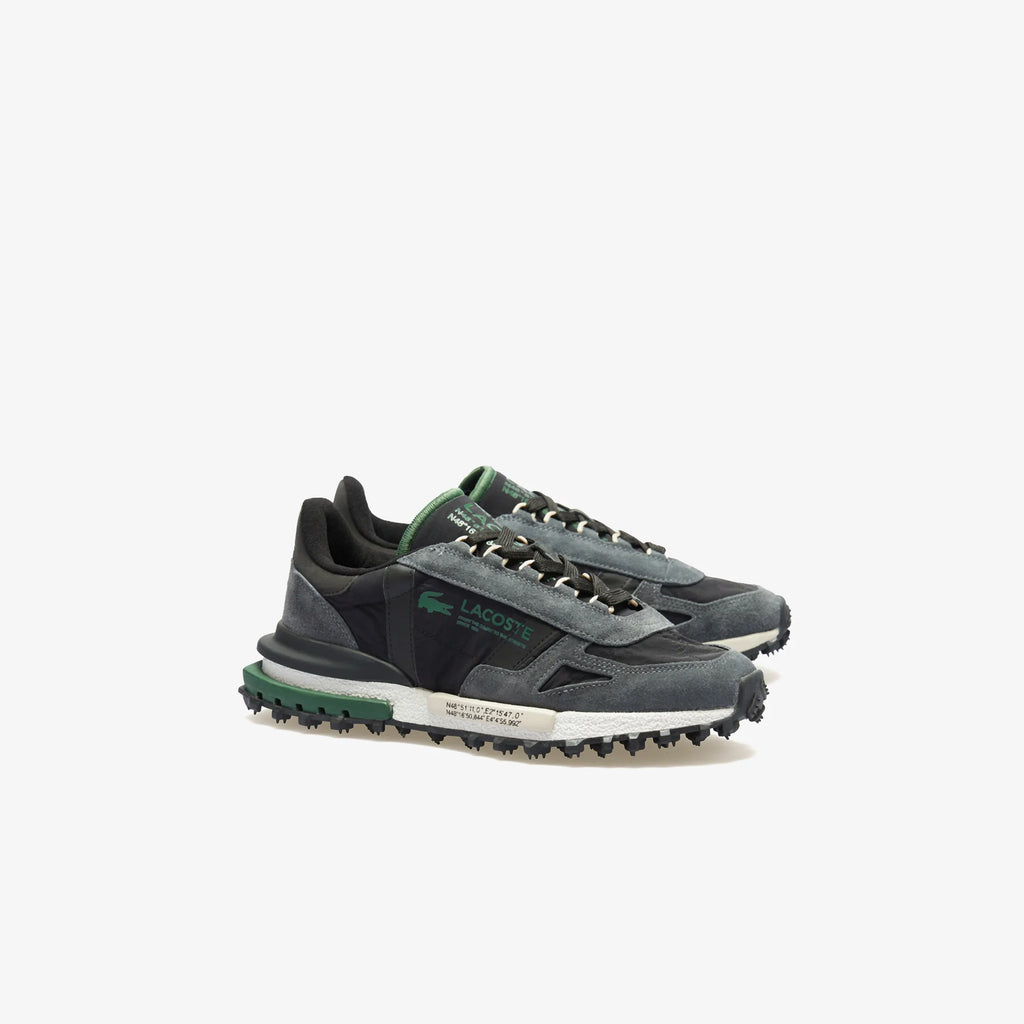 Elite Active Siyah Sneaker