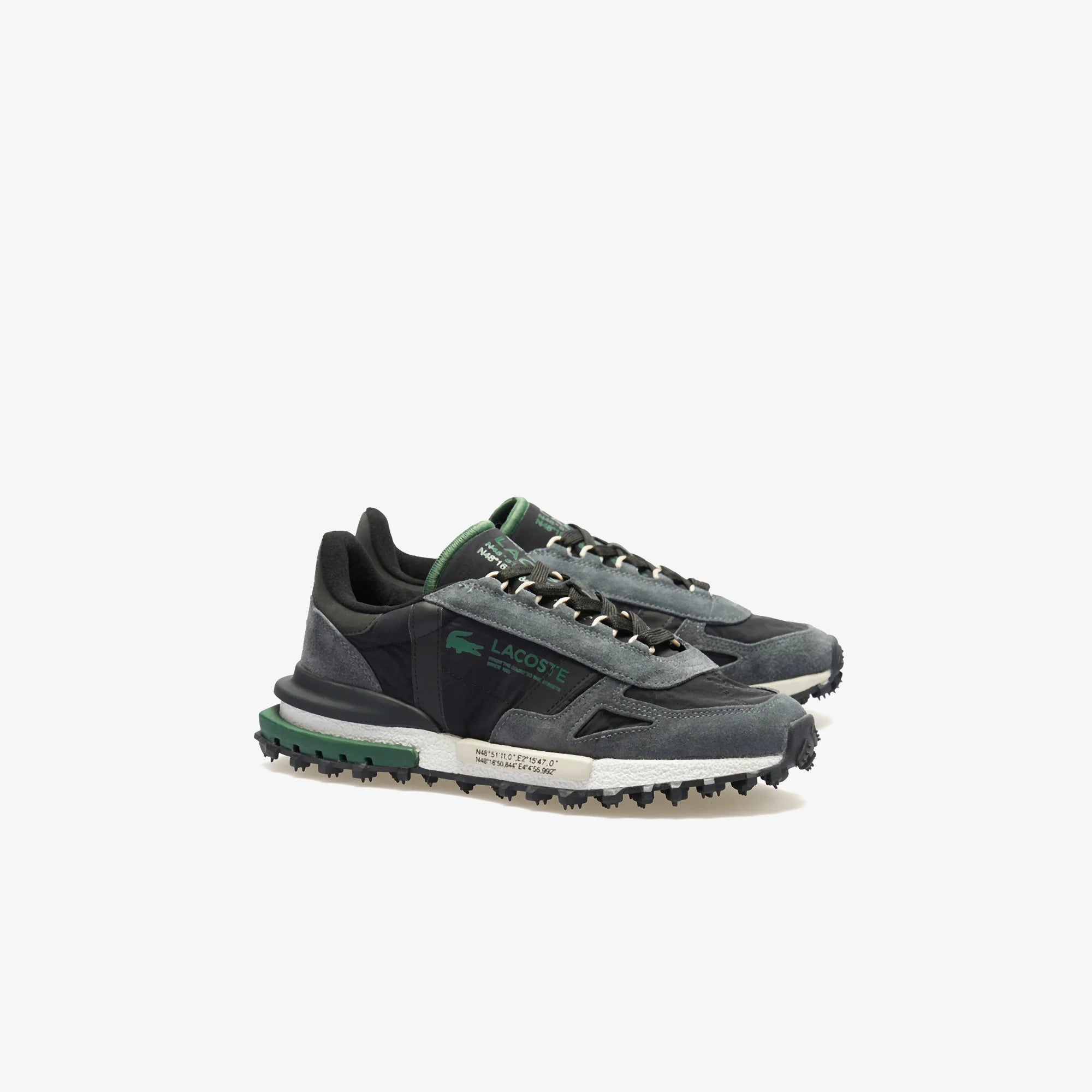Elite Active Siyah Sneaker