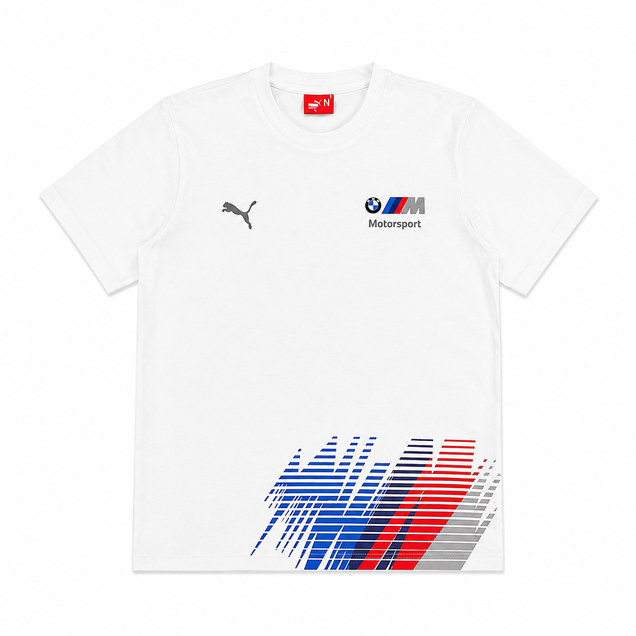 BMW M Motorsport Regular Fit Beyaz Eşofman Takımı