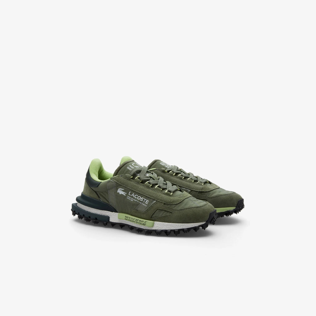 Elite Active Haki Sneaker