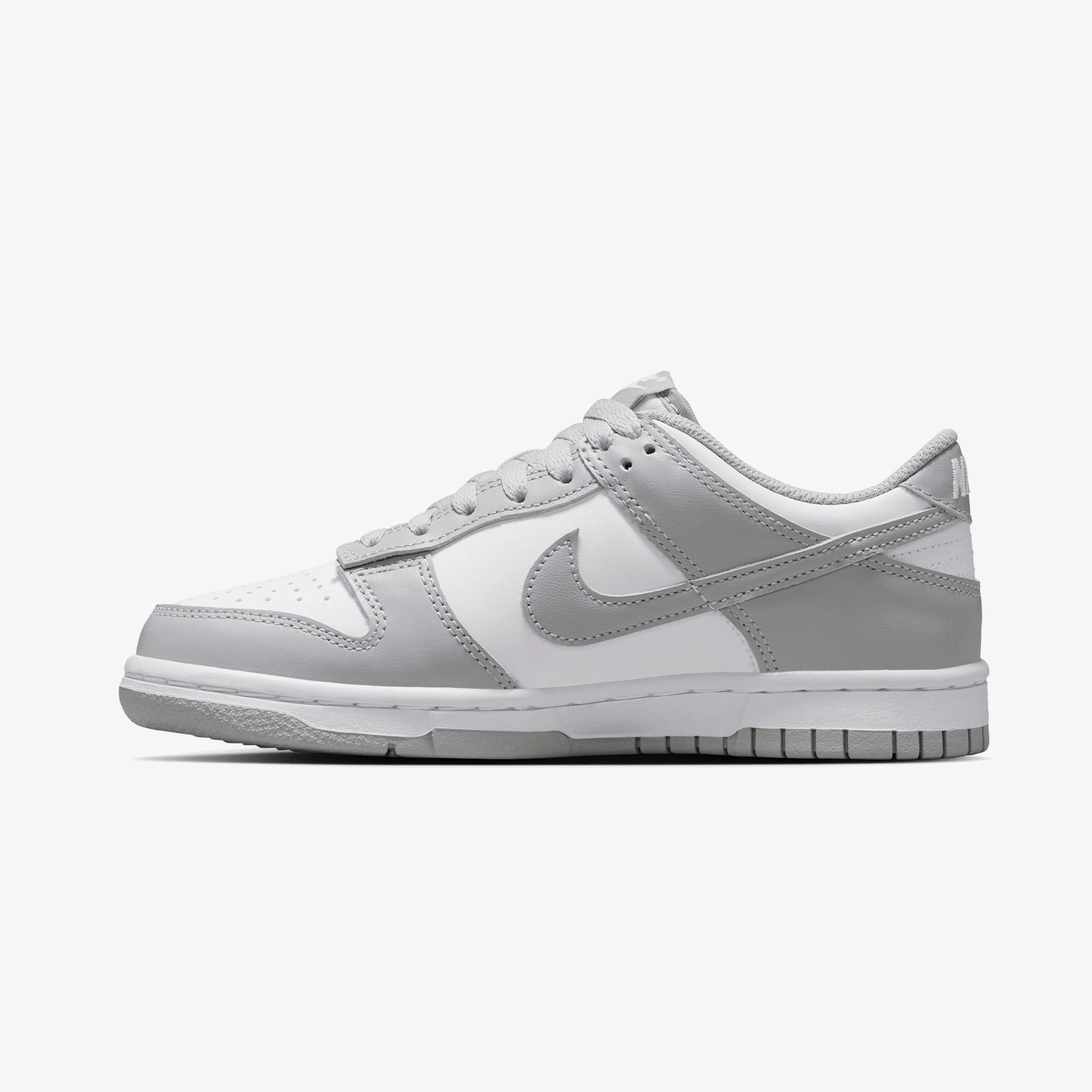 Dunk Low Gri Spor Ayakkabı
