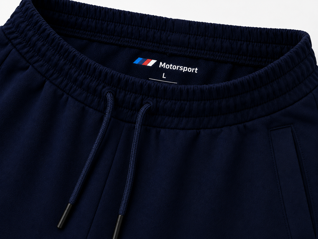 BMW M Motorsport Regular Fit Lacivert Eşofman Takımı