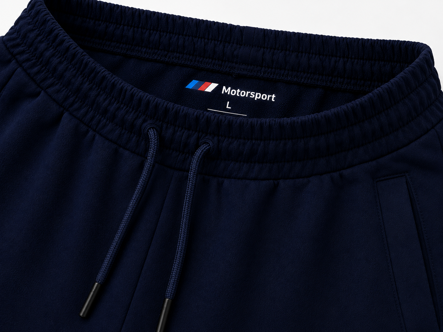 BMW M Motorsport Regular Fit Lacivert Eşofman Takımı