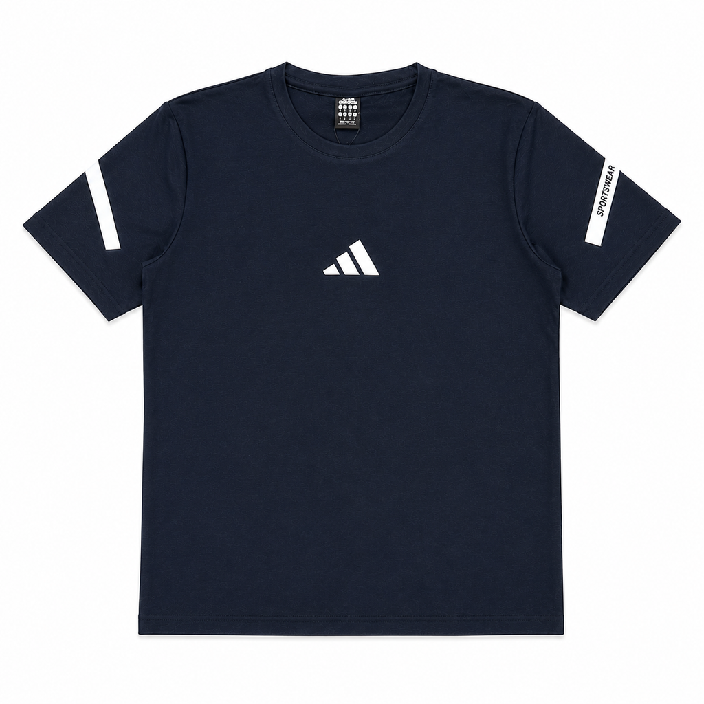 Z.N.E. Regular Fit Lacivert Şort Takımı