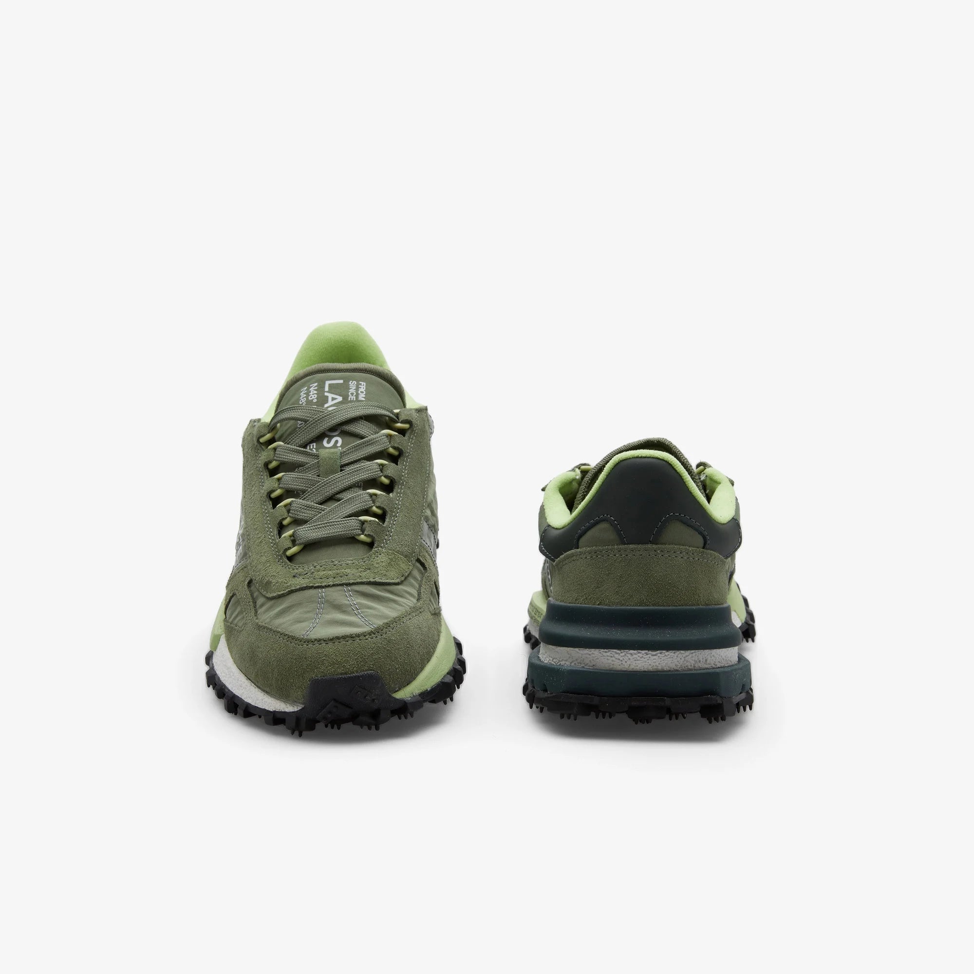 Elite Active Haki Sneaker