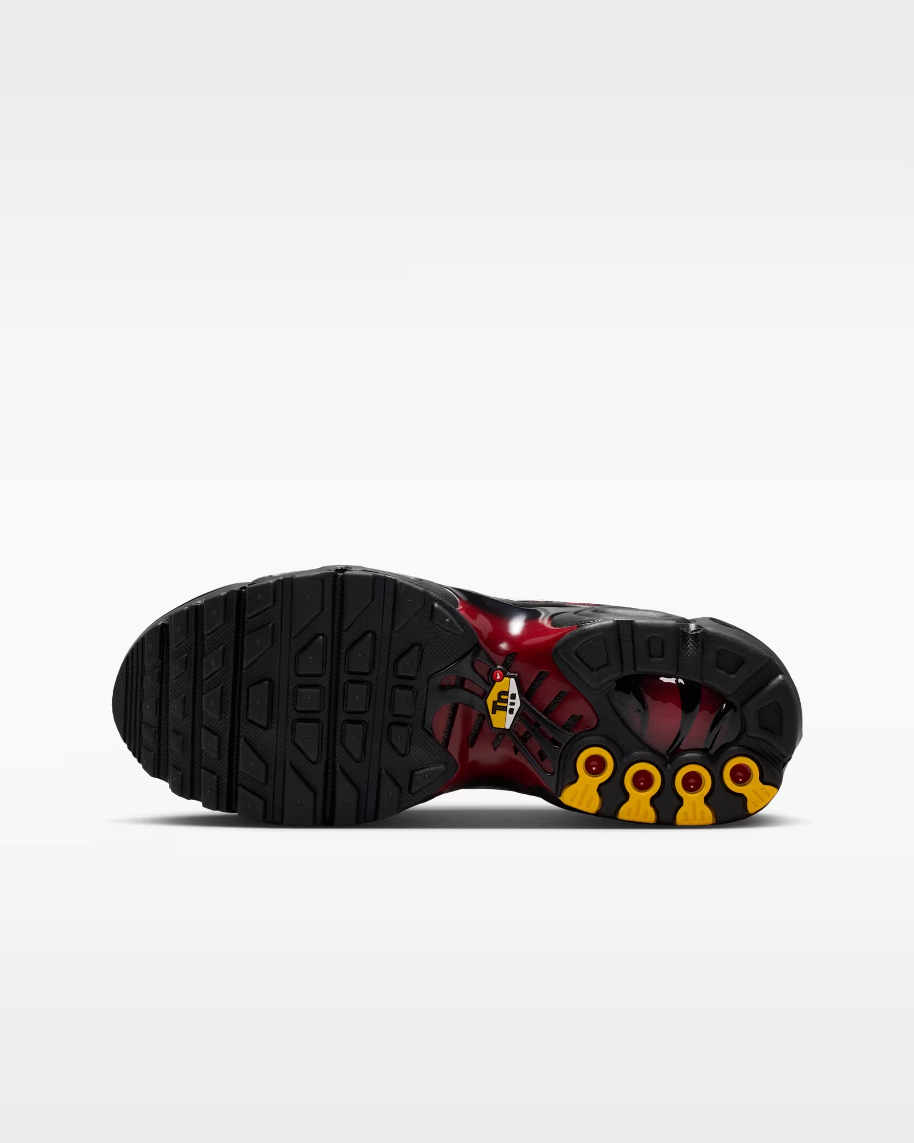 Air Max Plus Tough Red