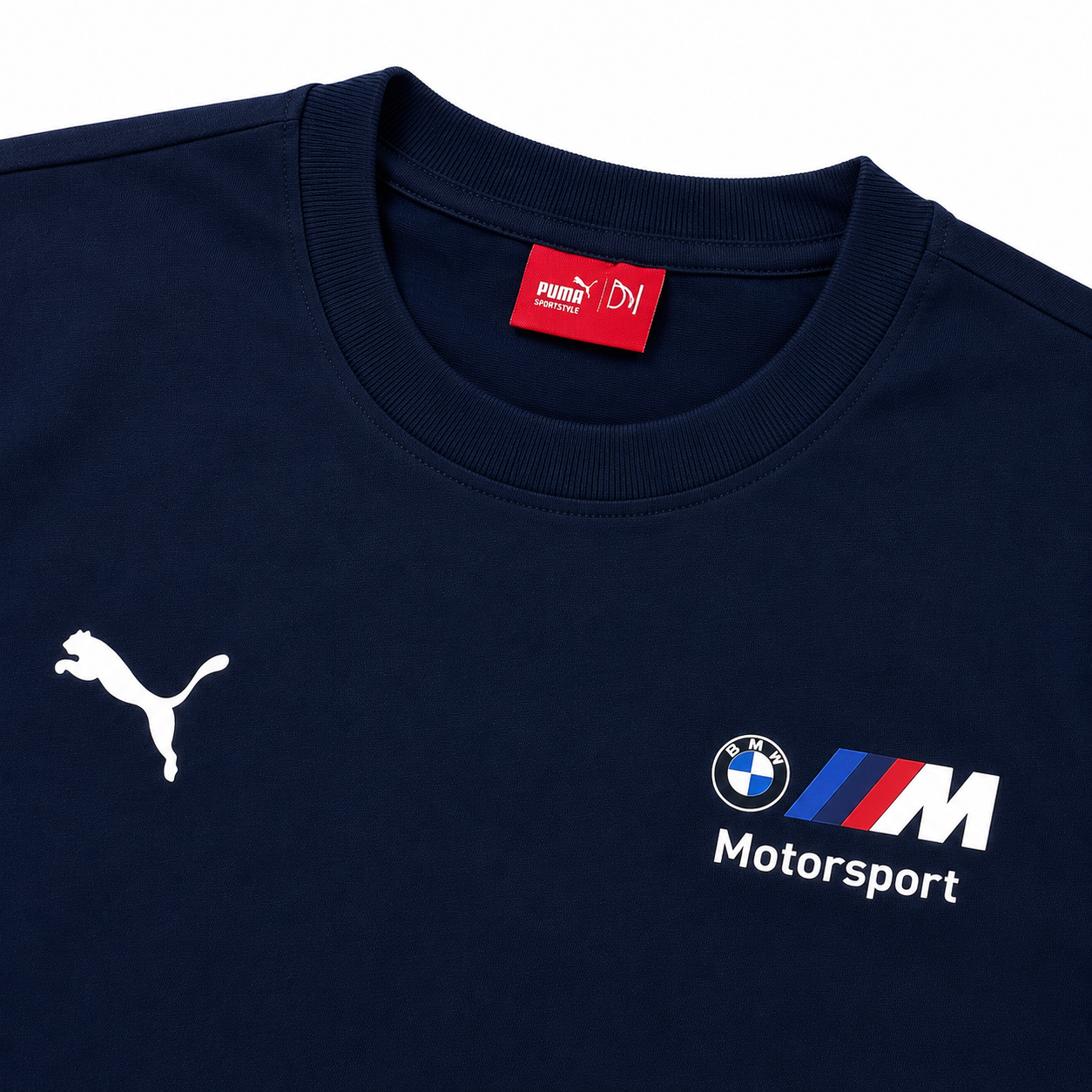 BMW M Motorsport Regular Fit Lacivert Eşofman Takımı