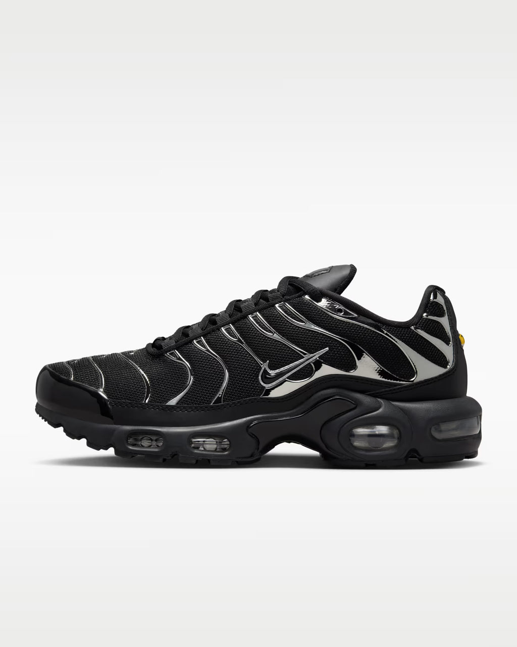 Air Max Plus SE Metallic Silver
