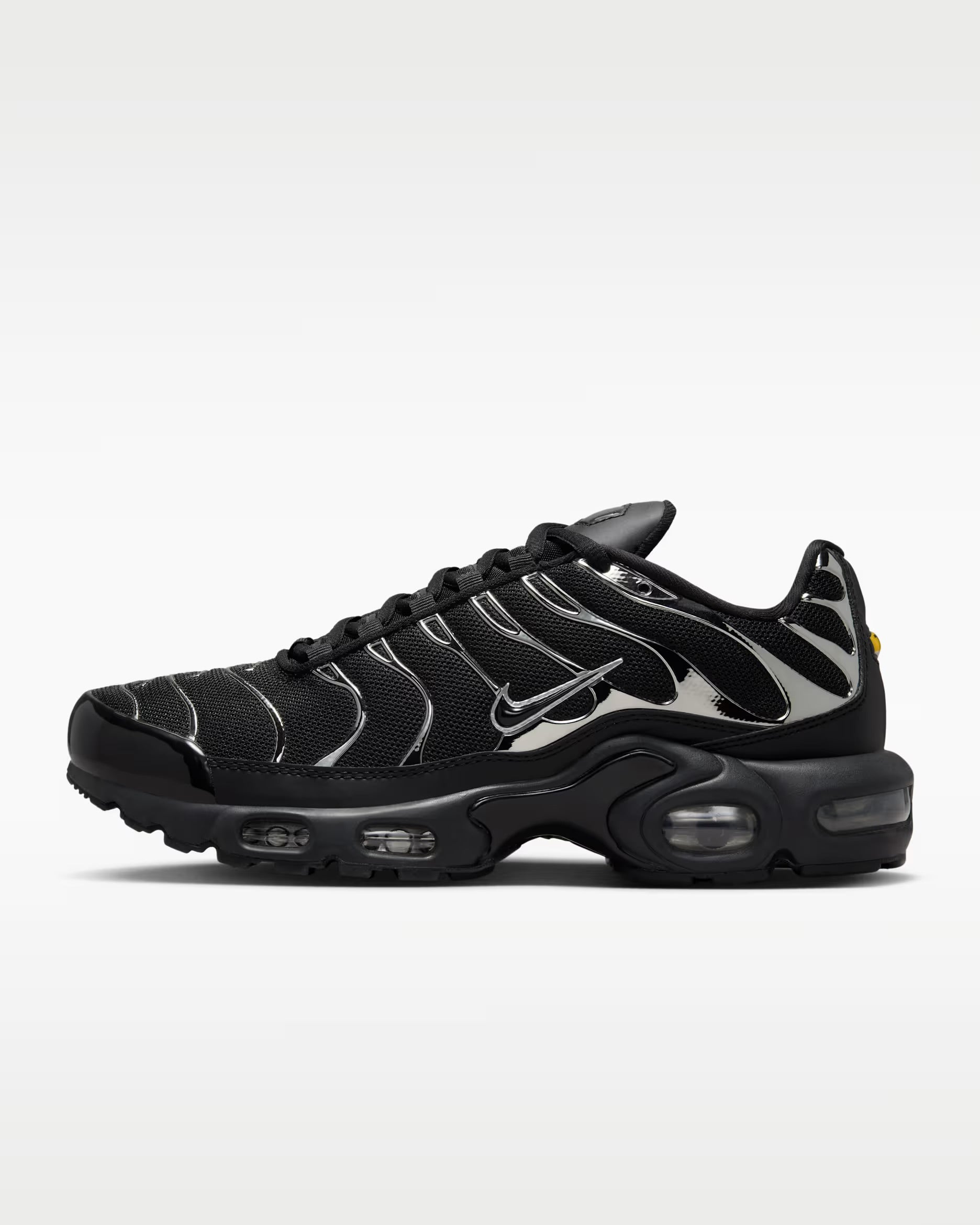 Air Max Plus SE Metallic Silver