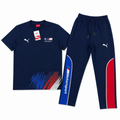 BMW M Motorsport Regular Fit Lacivert Eşofman Takımı