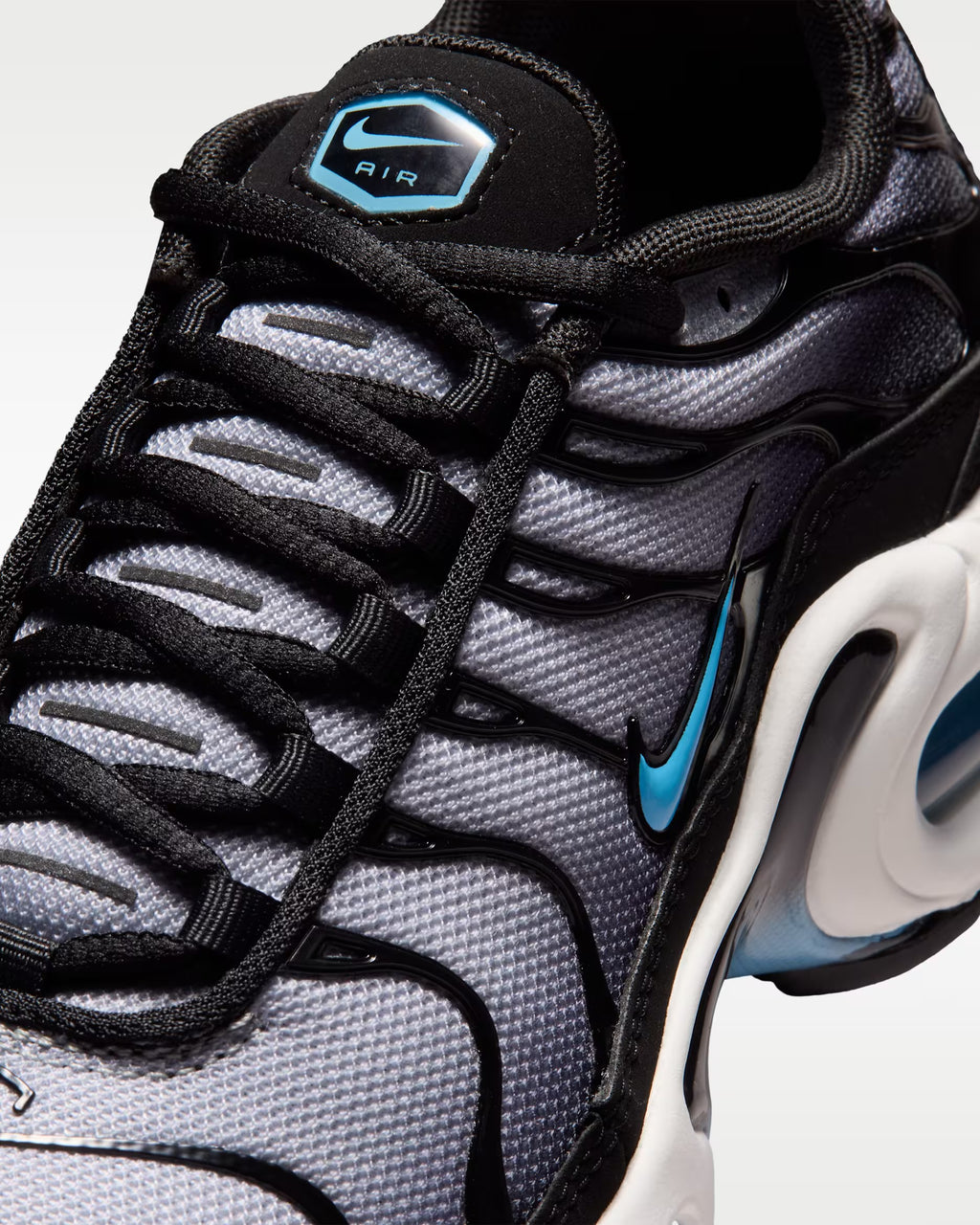 Air Max Plus Light Smoke Grey