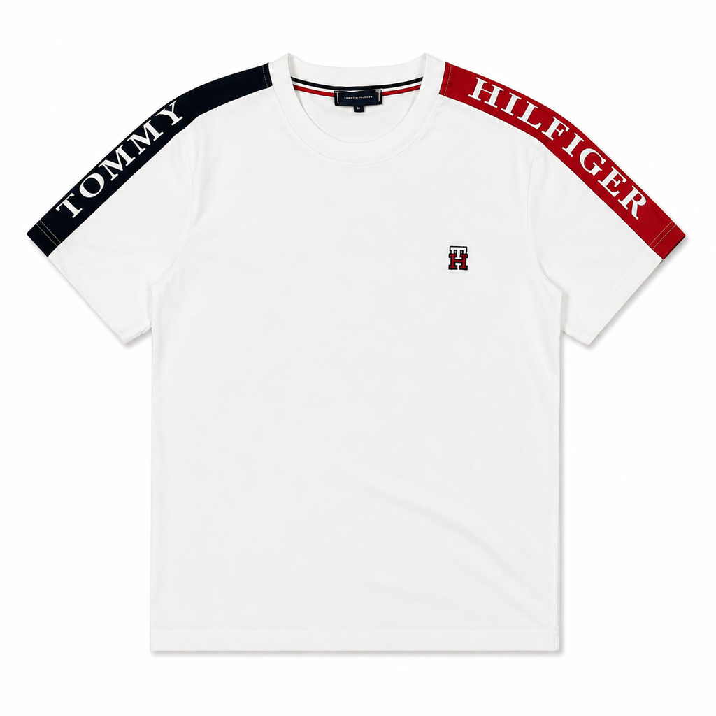Regular Fit Logo Detaylı Beyaz Eşofman Takımı