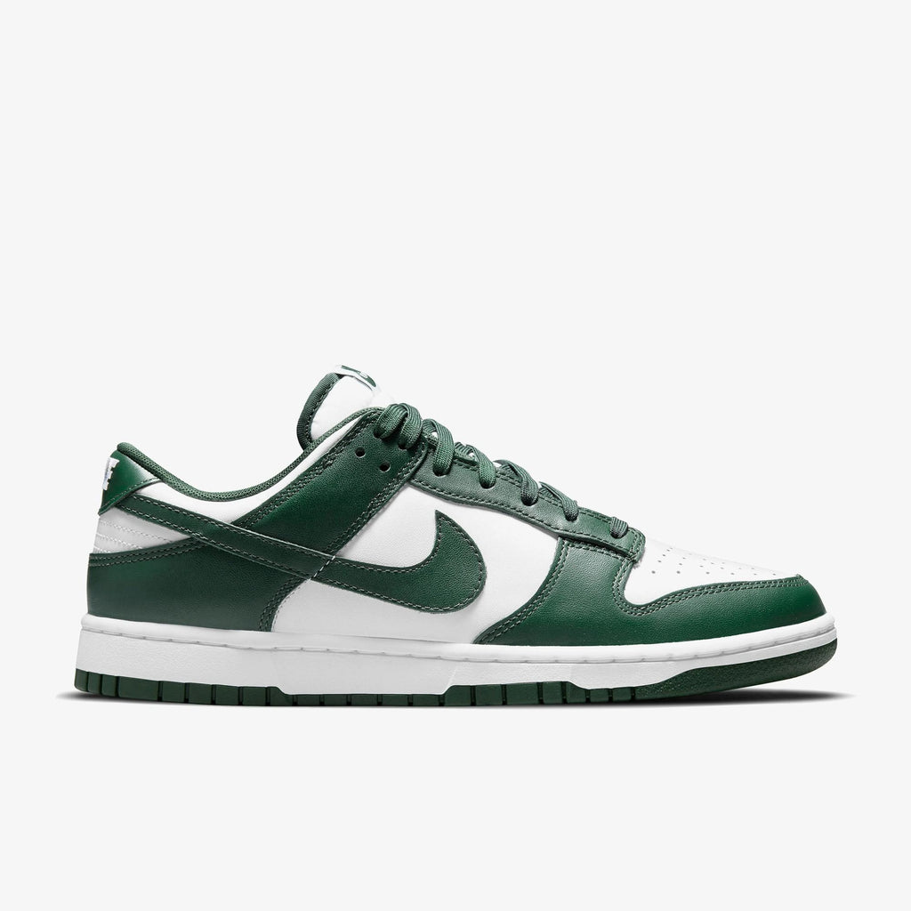 Dunk Low Yeşil Spor Ayakkabı