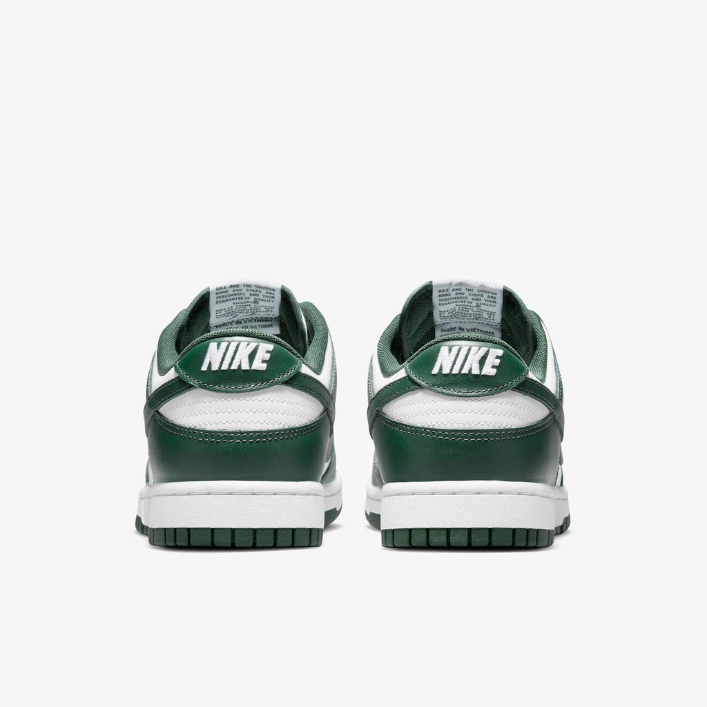 Dunk Low Yeşil Spor Ayakkabı