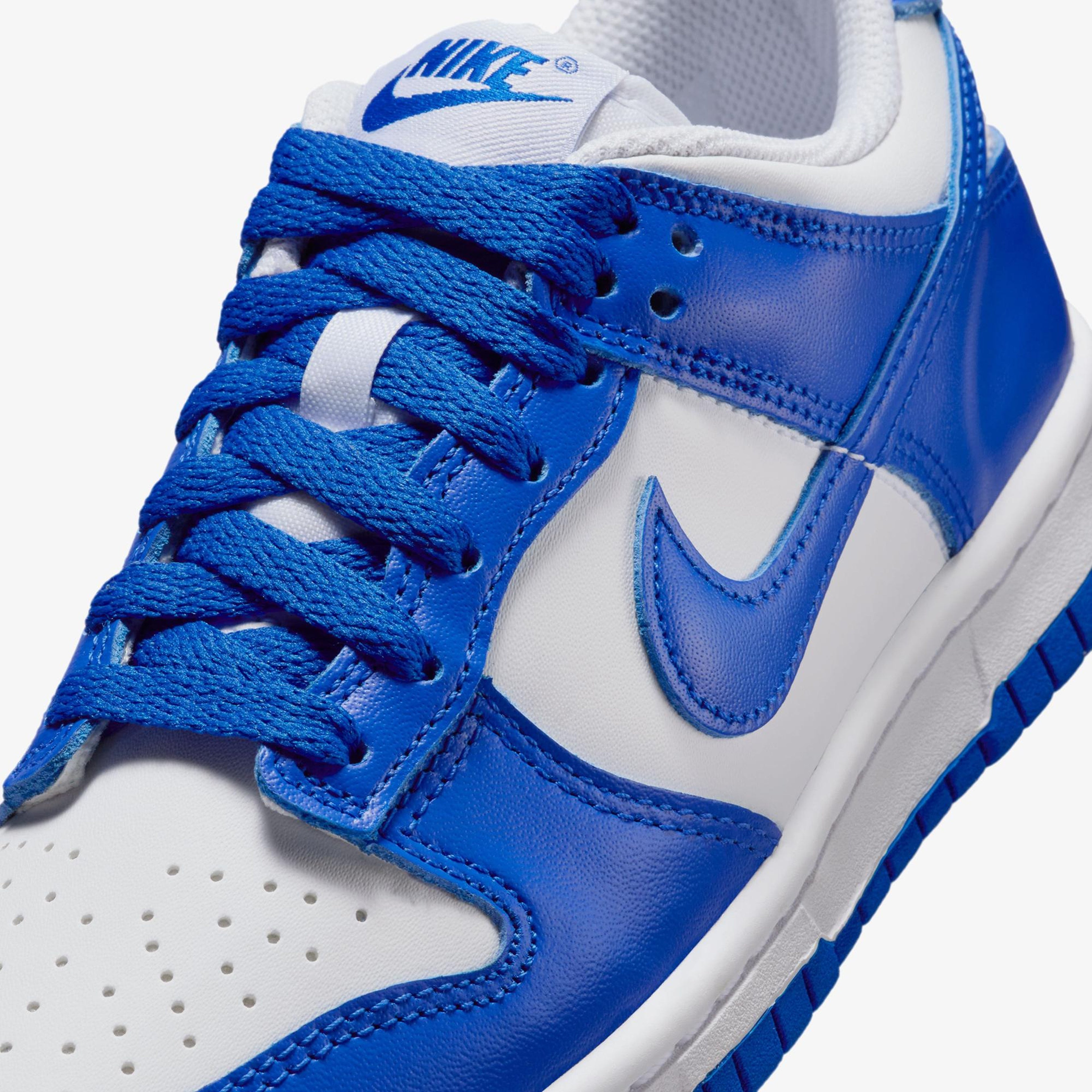 Dunk Low Mavi Spor Ayakkabı