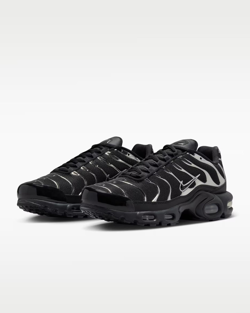 Air Max Plus SE Metallic Silver