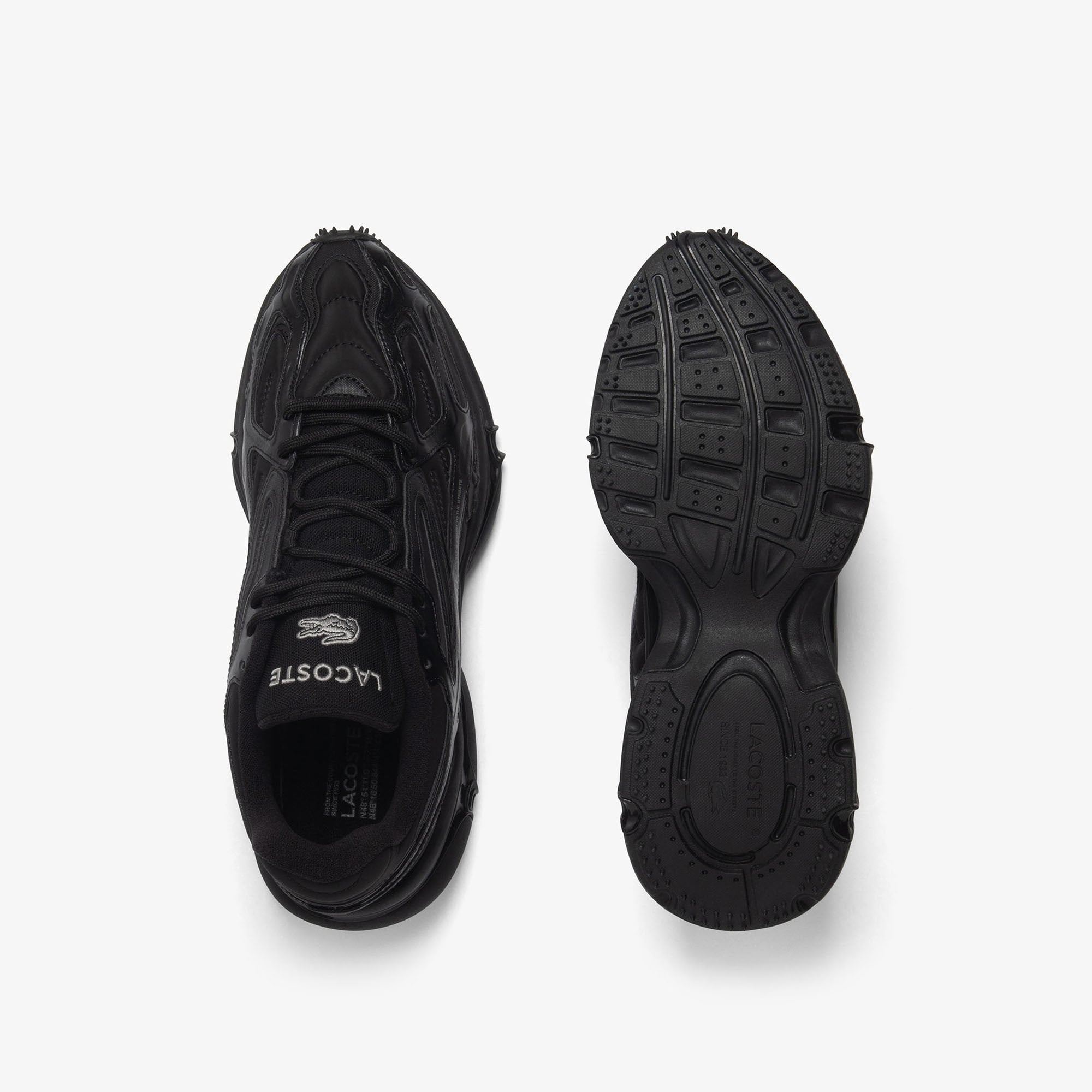 L003 2K24 Siyah Sneaker
