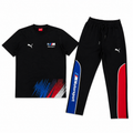 BMW M Motorsport Regular Fit Siyah Eşofman Takımı