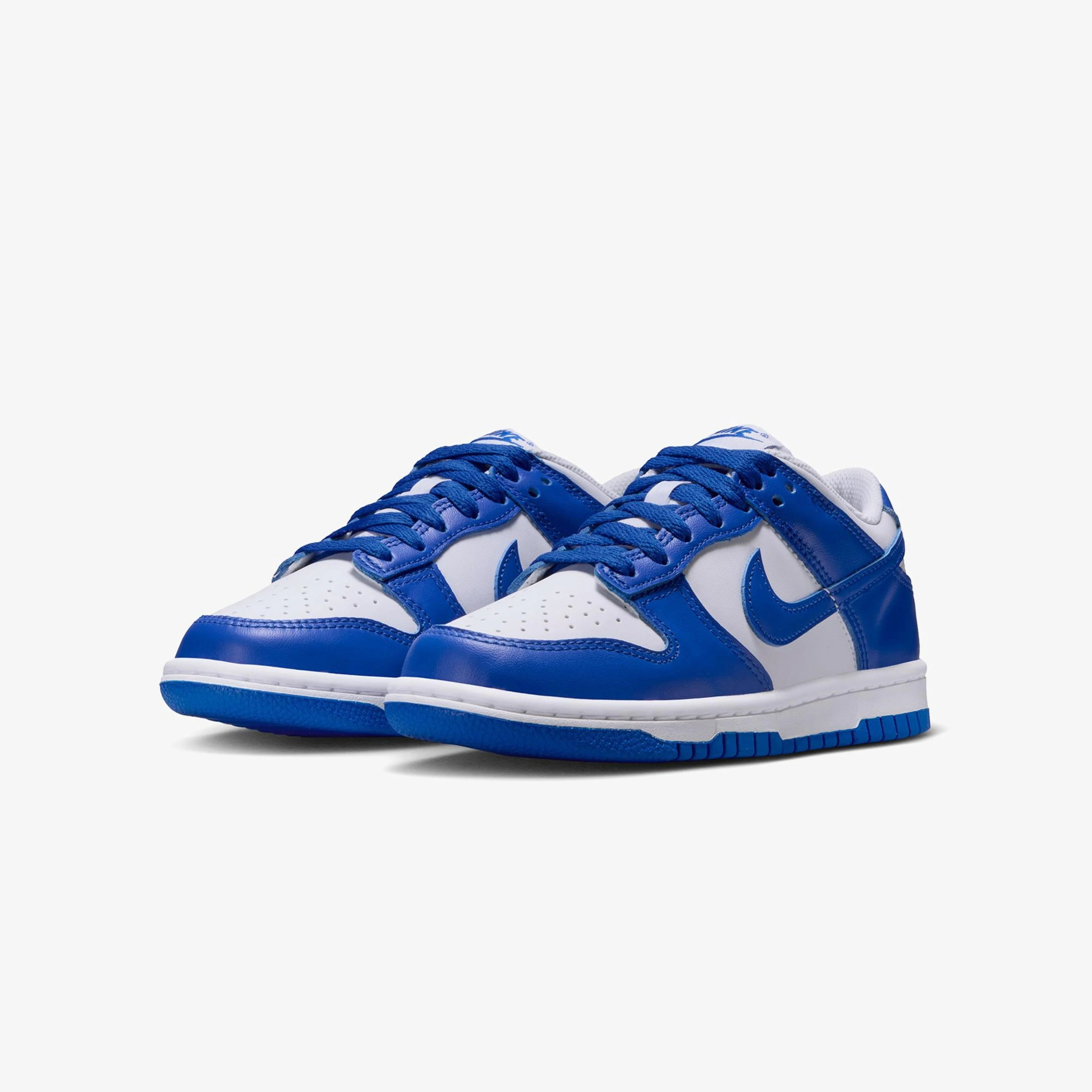Dunk Low Mavi Spor Ayakkabı