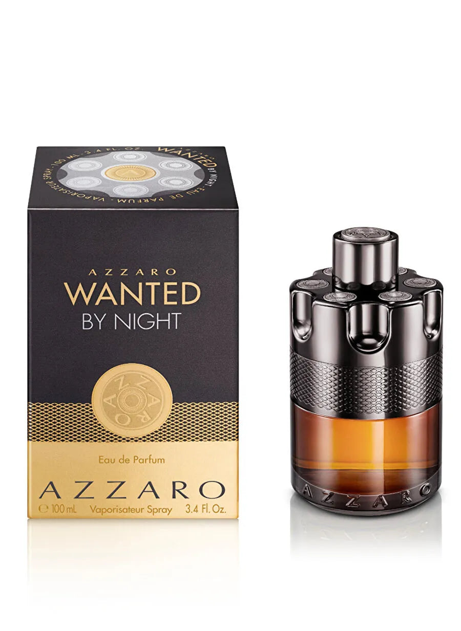 Wanted (By Night) Erkek Parfüm 100 ML
