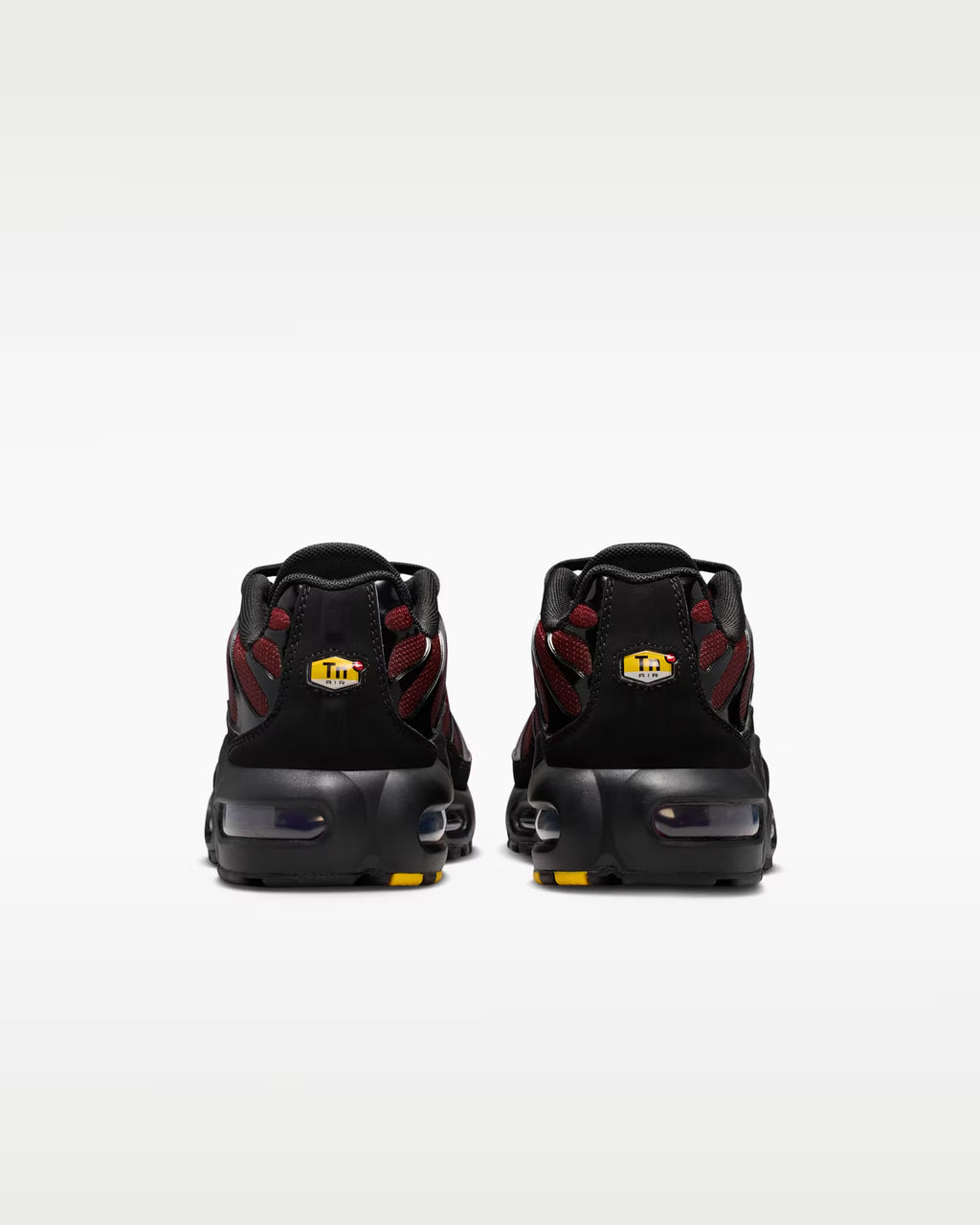 Air Max Plus Tough Red