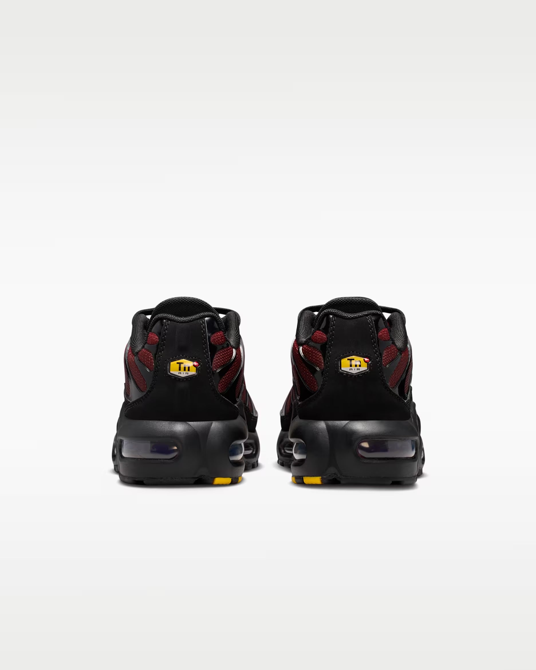 Air Max Plus Tough Red