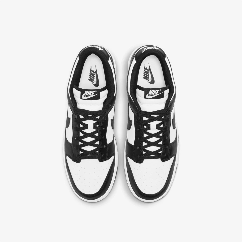 Dunk Low Siyah Spor Ayakkabı