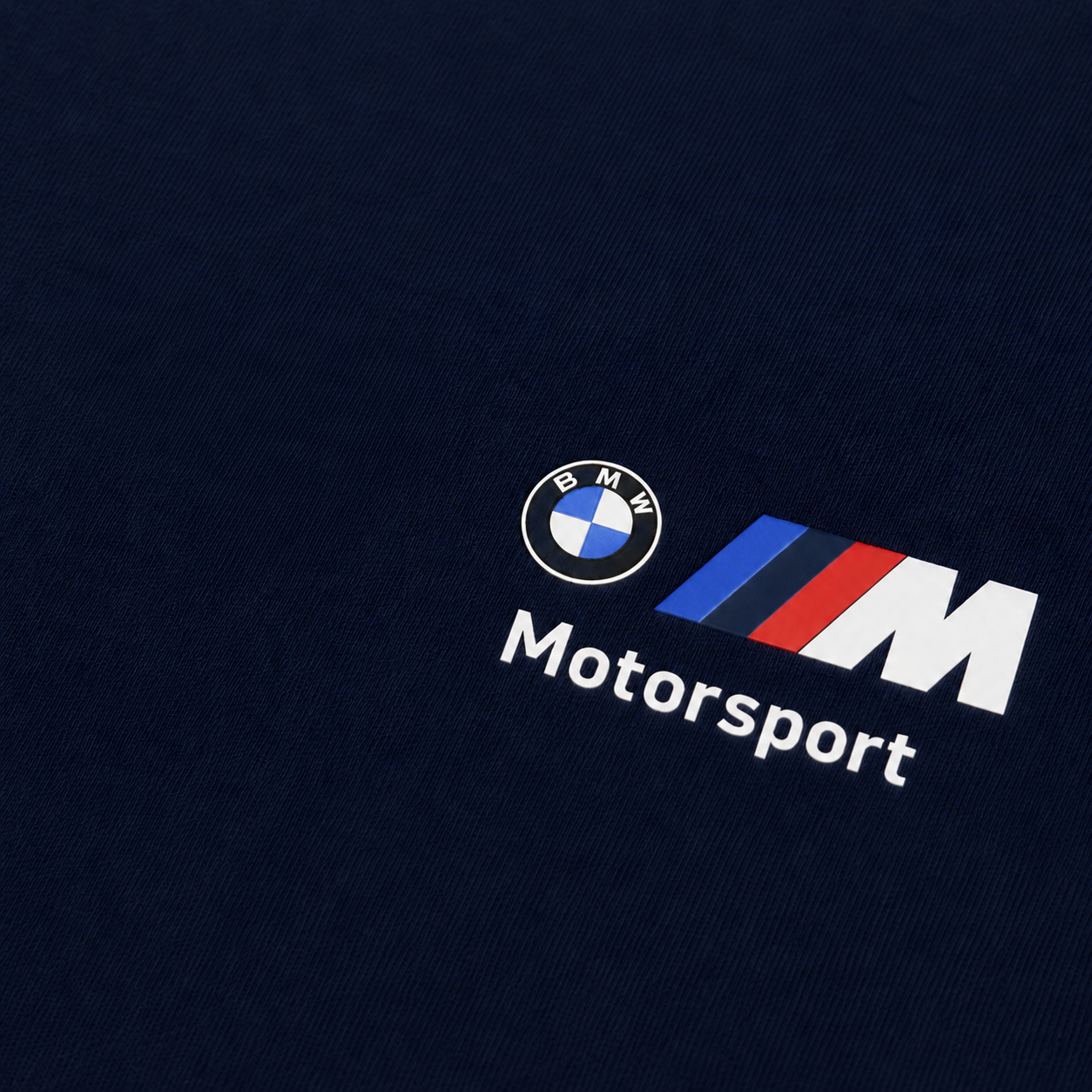 BMW M Motorsport Regular Fit Lacivert Eşofman Takımı