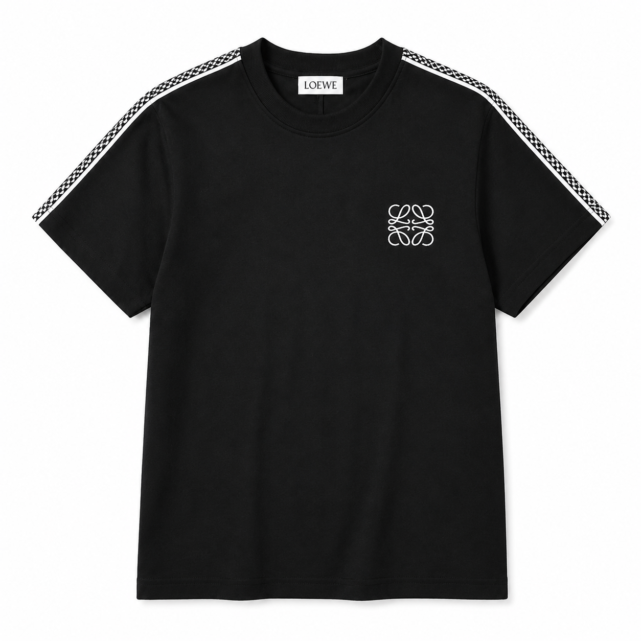 Regular Fit Logo Detaylı Siyah Eşofman Takımı
