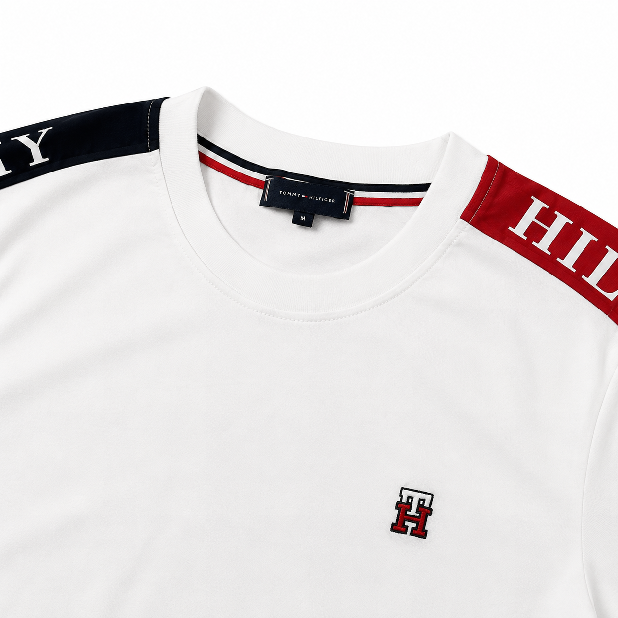 Regular Fit Logo Detaylı Beyaz Eşofman Takımı