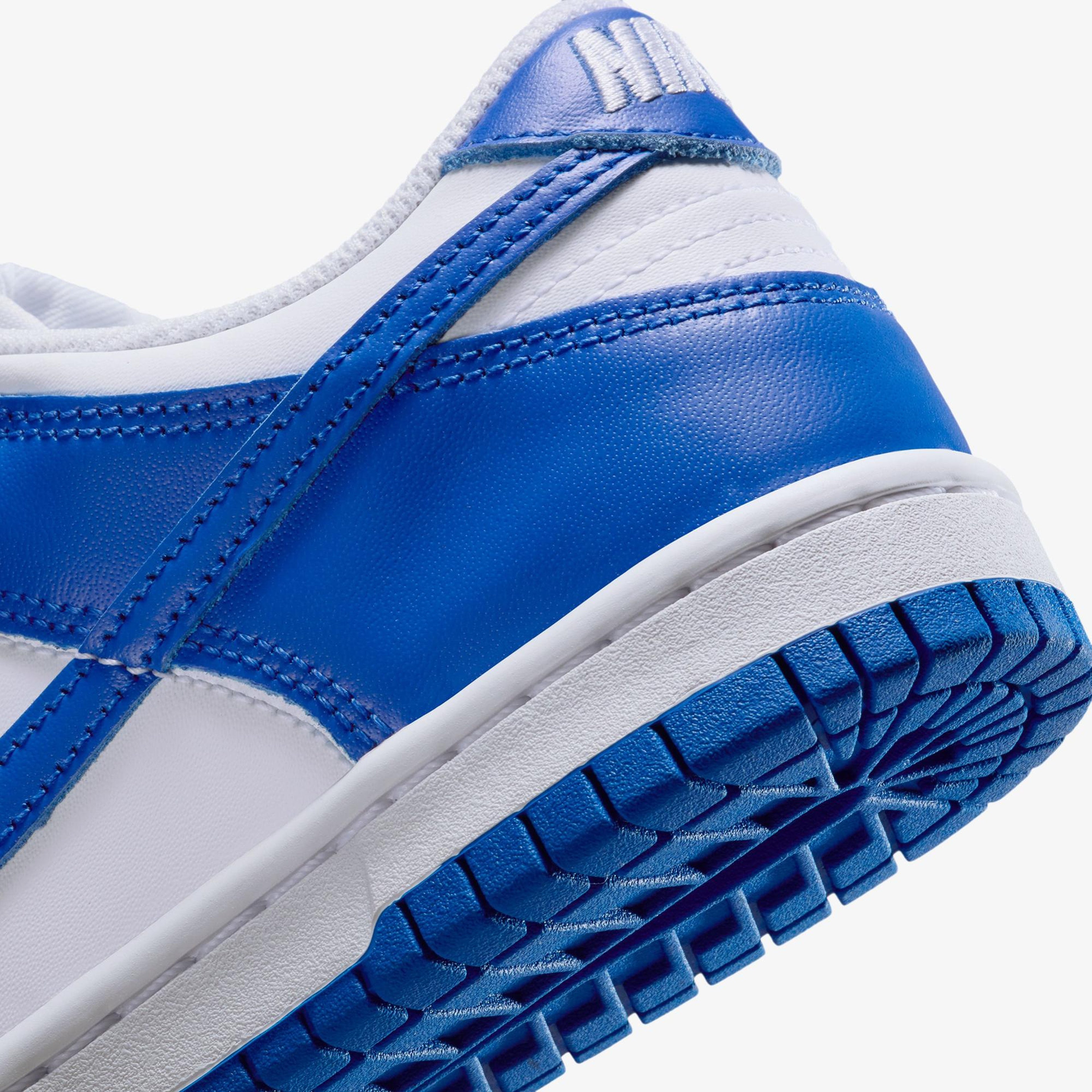 Dunk Low Mavi Spor Ayakkabı