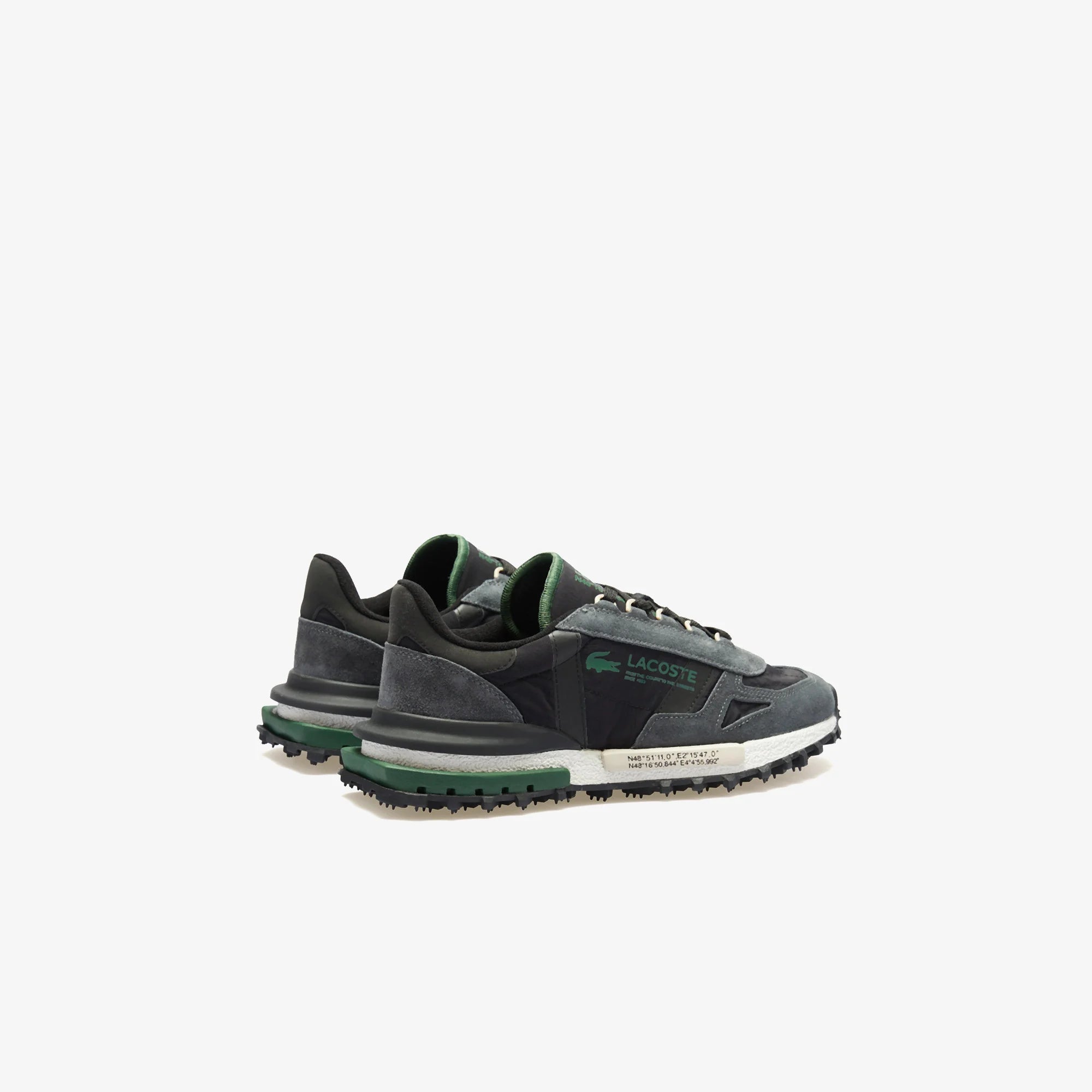 Elite Active Siyah Sneaker