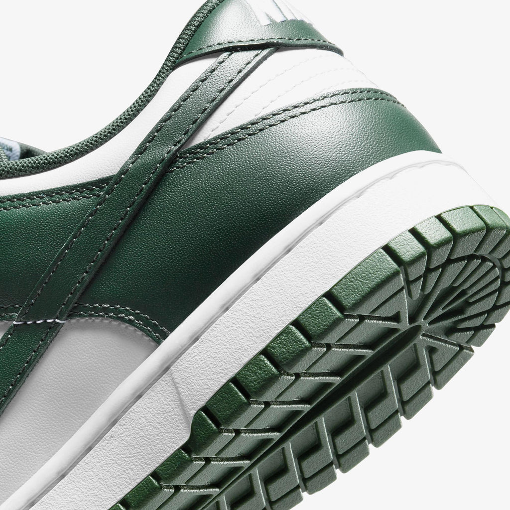 Dunk Low Yeşil Spor Ayakkabı