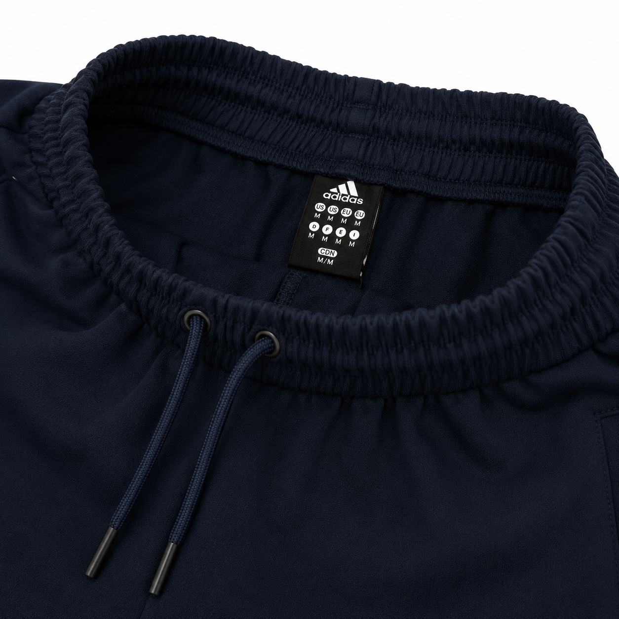 Z.N.E. Regular Fit Lacivert Şort Takımı