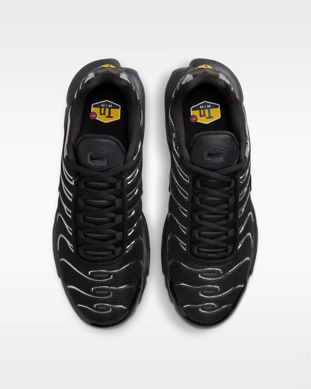 Air Max Plus SE Metallic Silver