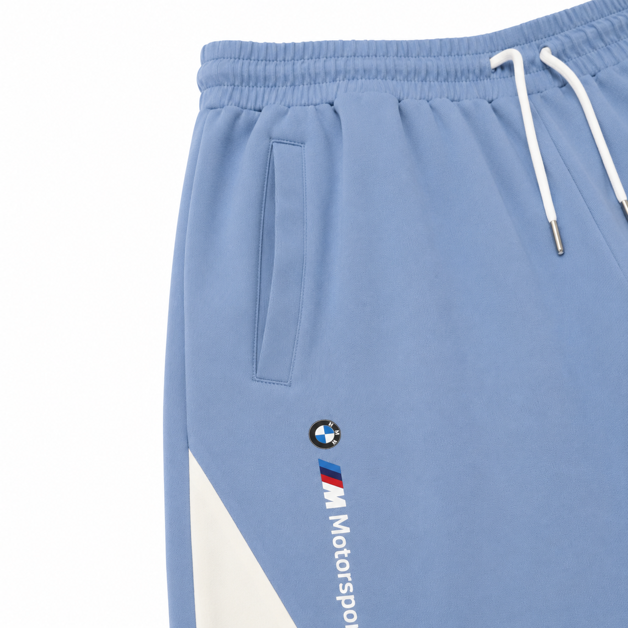 Puma BMW M Motorsport Mavi Erkek Şortlu Takım