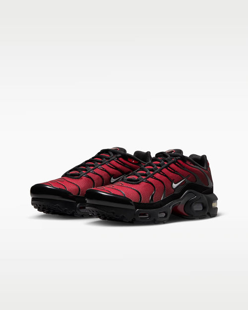 Air Max Plus Tough Red