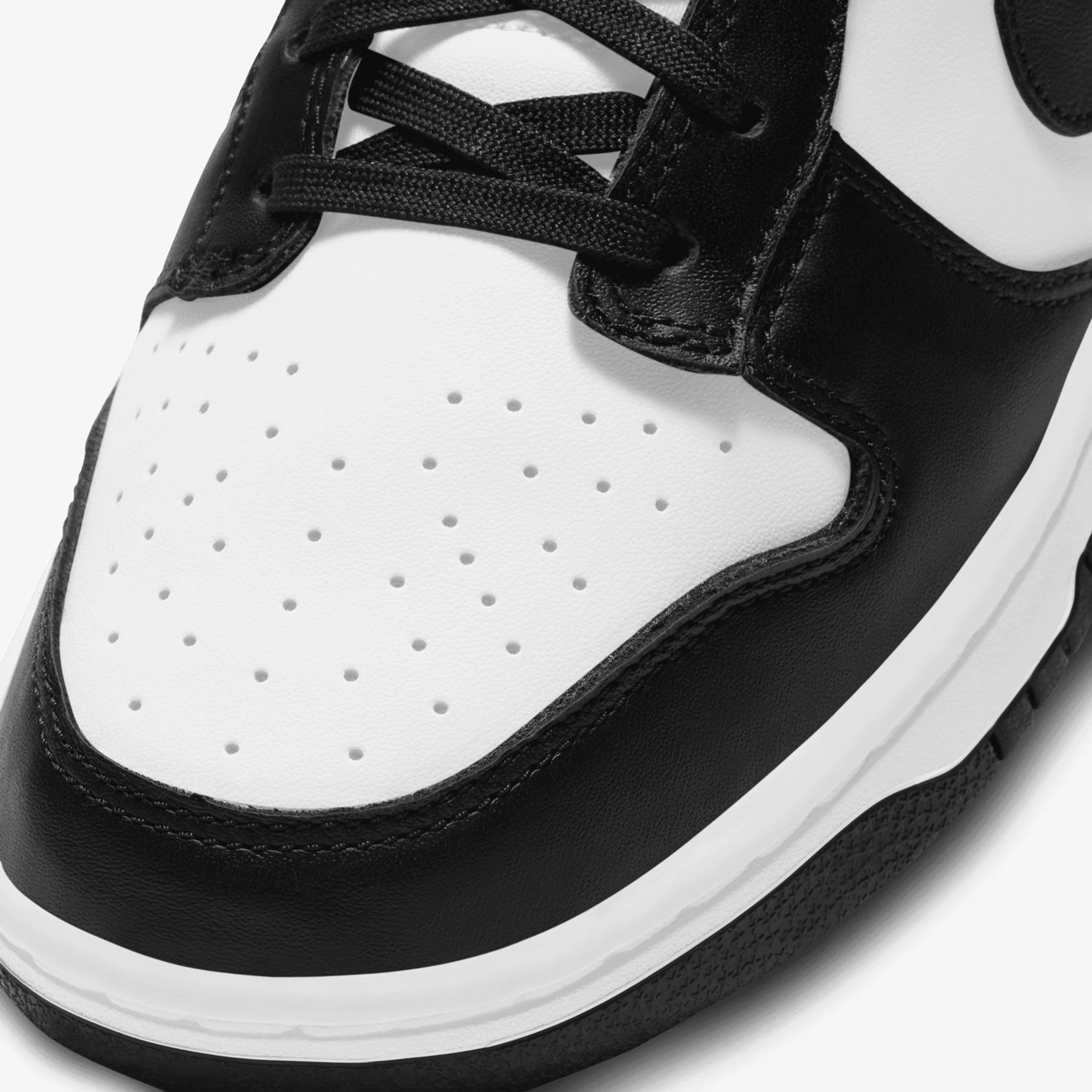 Dunk Low Siyah Spor Ayakkabı