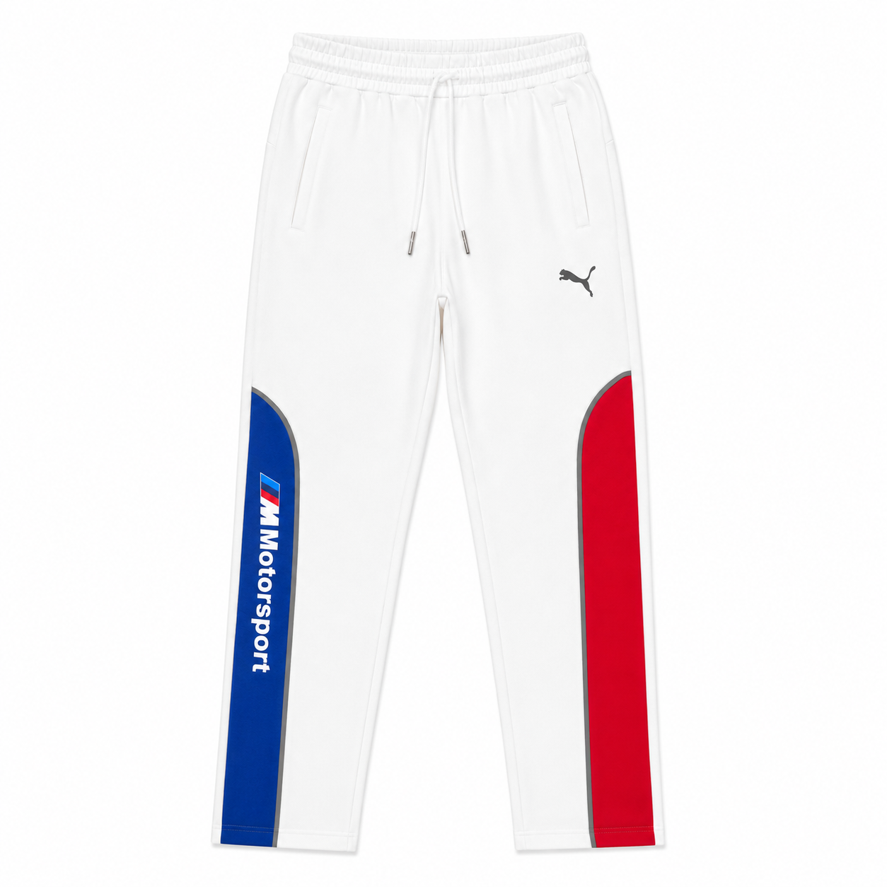 BMW M Motorsport Regular Fit Beyaz Eşofman Takımı