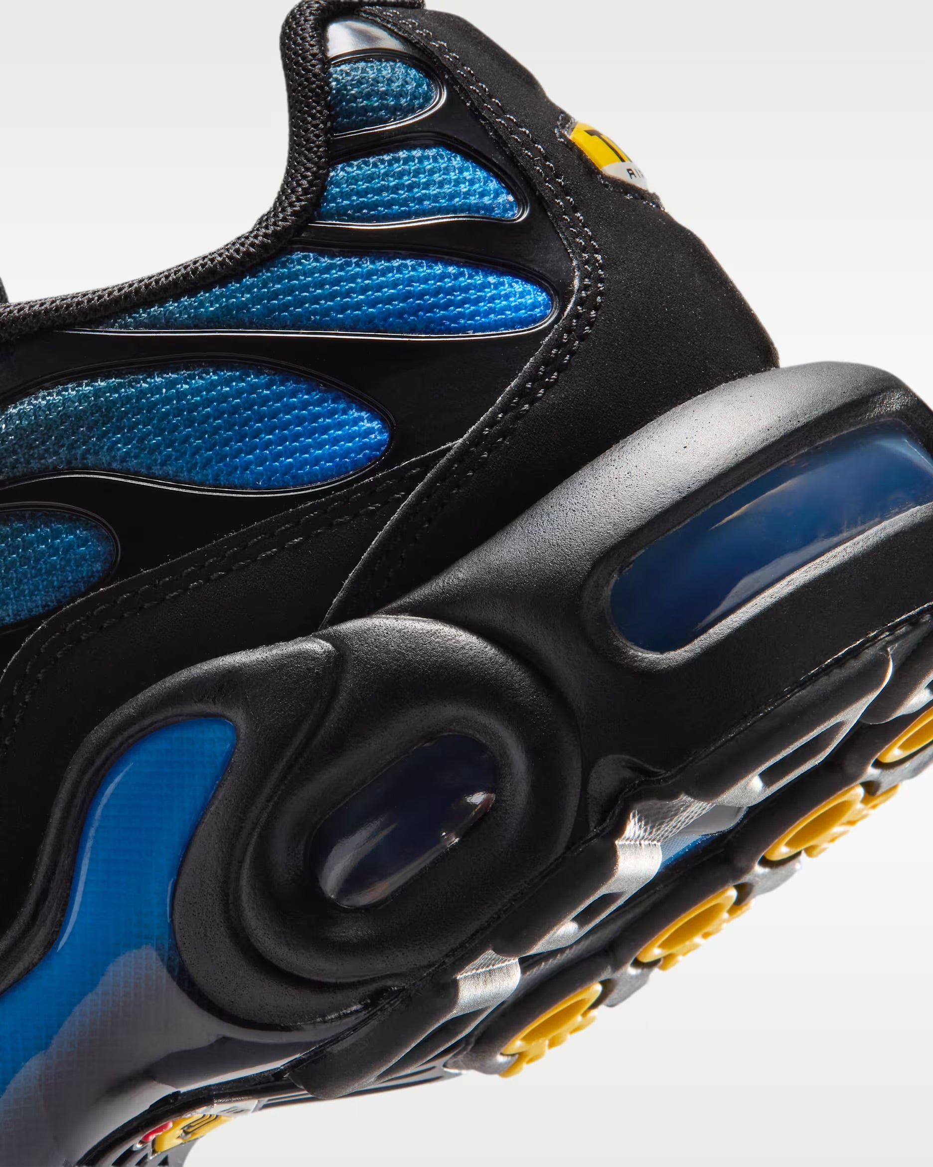 Air Max Plus Blue Crystal