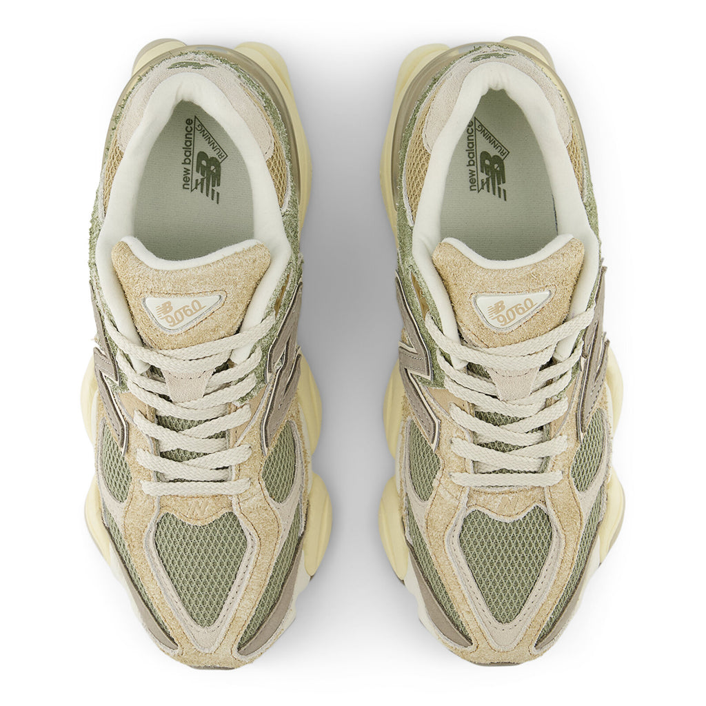 9060 Yeşil Sneaker