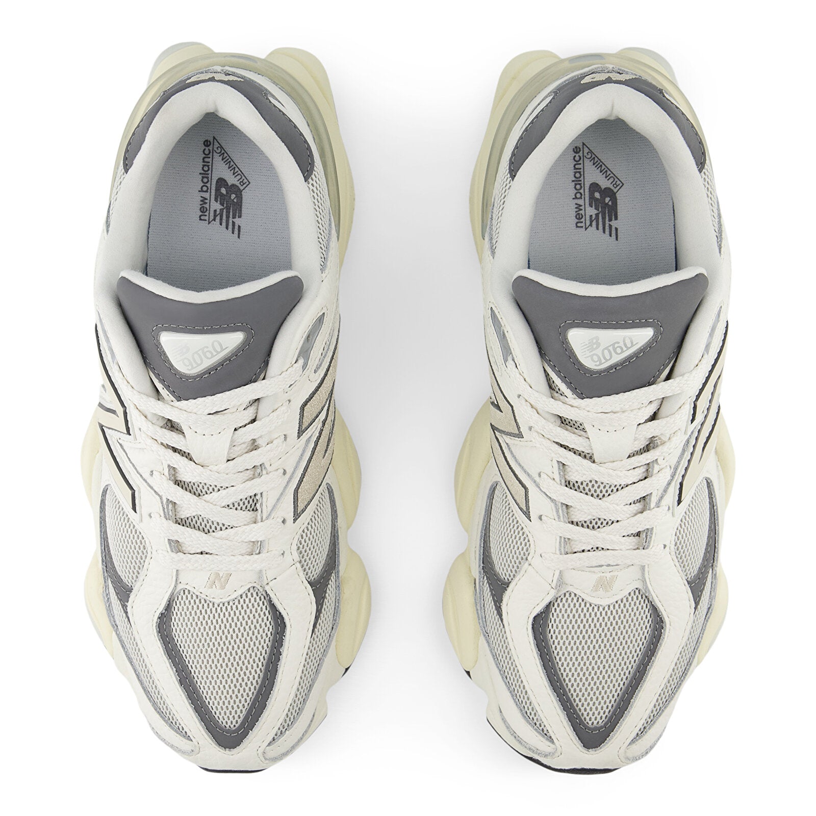 9060 Beyaz Sneaker