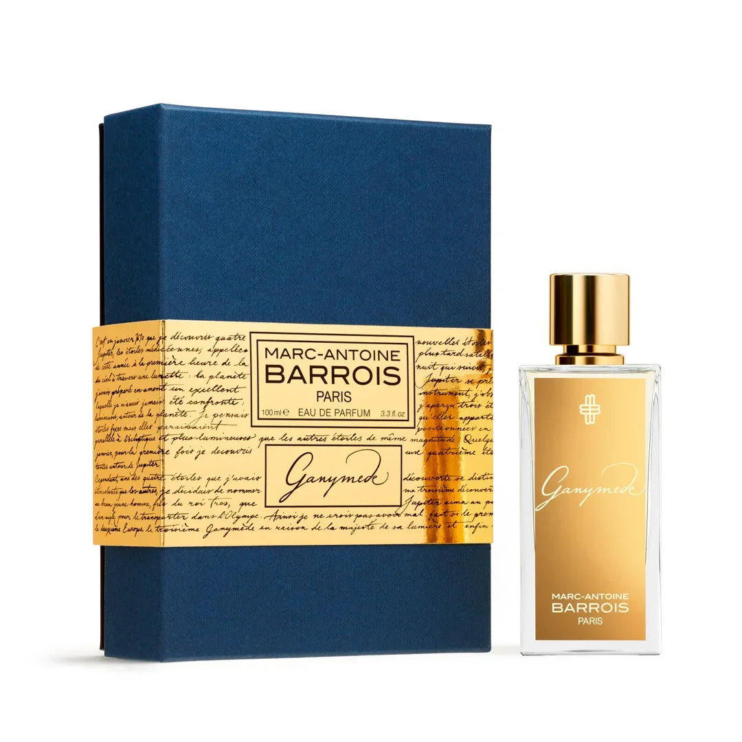 Ganymede Erkek Parfüm 100 ML