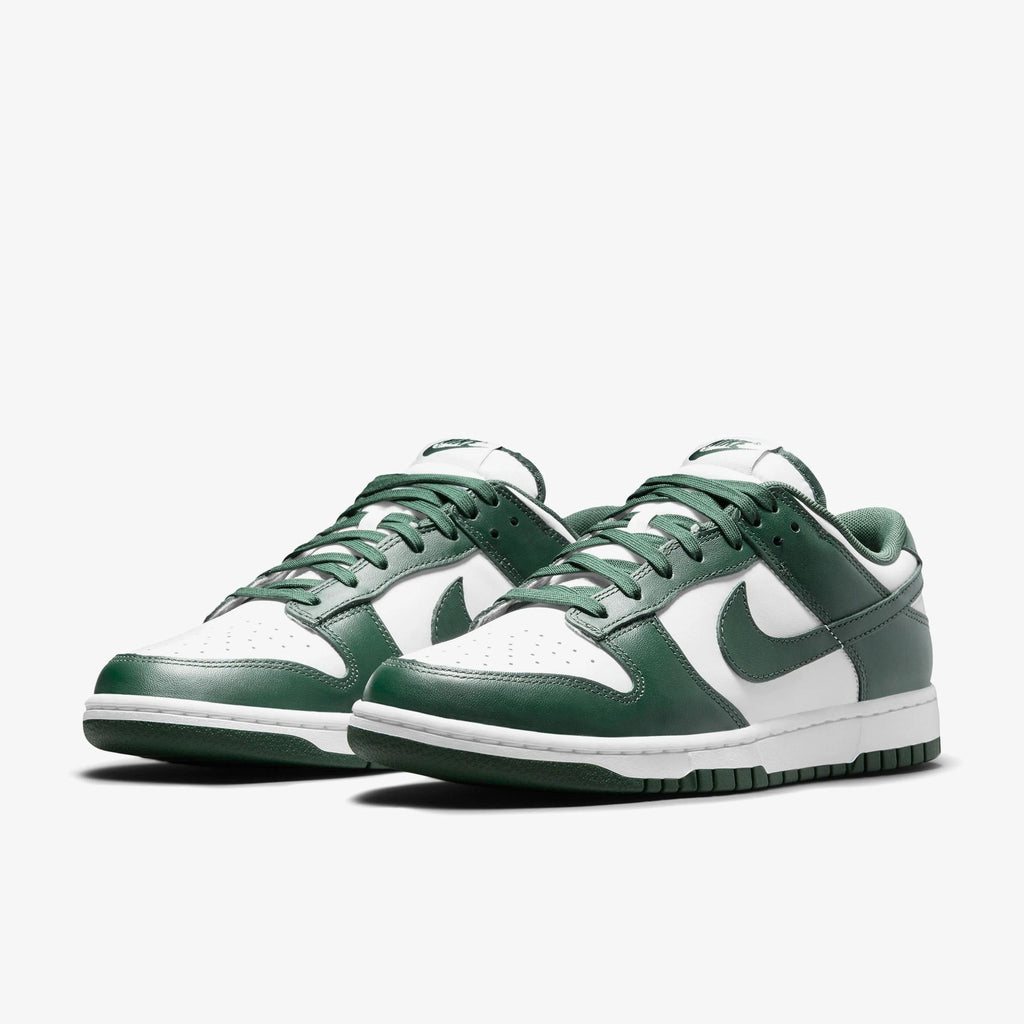 Dunk Low Yeşil Spor Ayakkabı